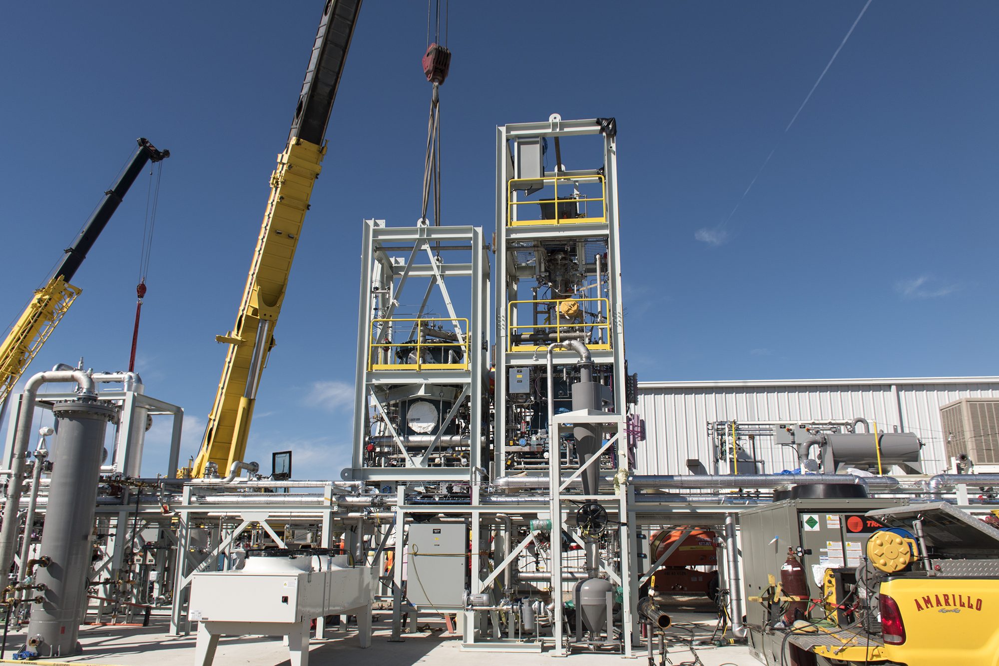 Processing Facility